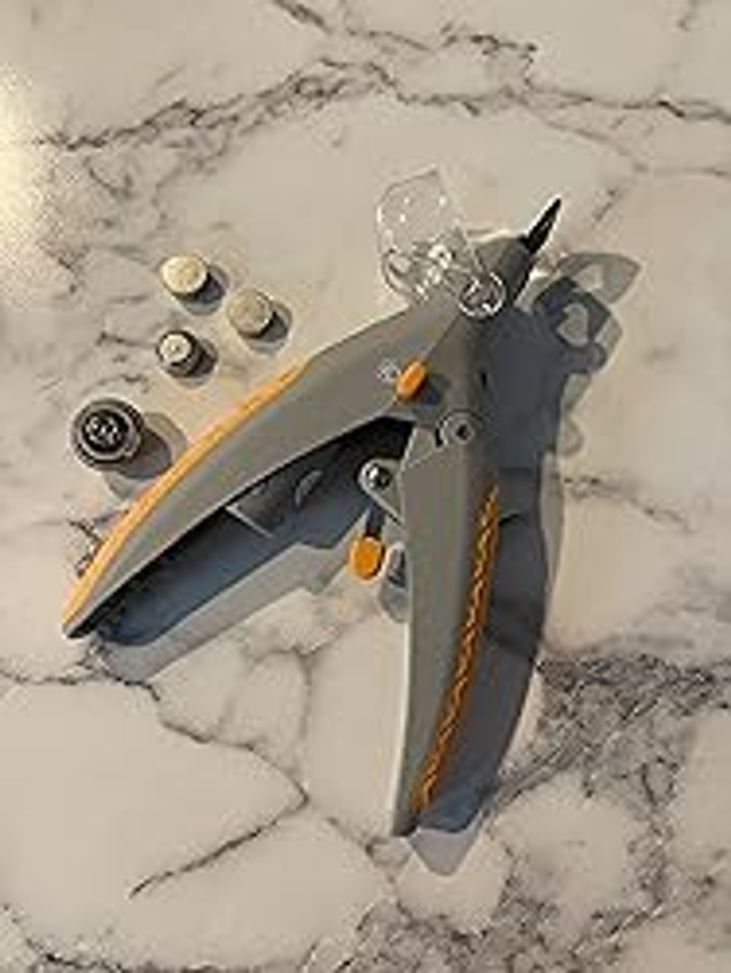 LED Light Pet Nail Clippers with 5x Magnification - Dual-Sided Clipper for Trimming