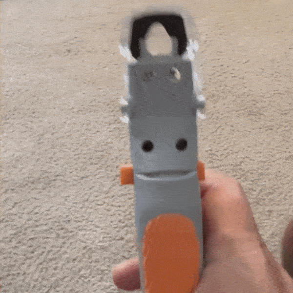 LED Light Pet Nail Clippers with 5x Magnification - Dual-Sided Clipper for Trimming