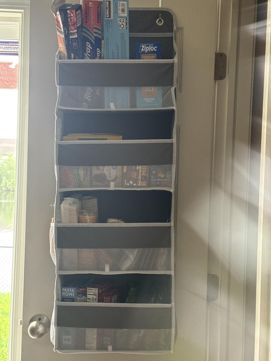 🎁FLASH SALE OFF🔥5-Tier Large-Capacity Hanging Organizer
