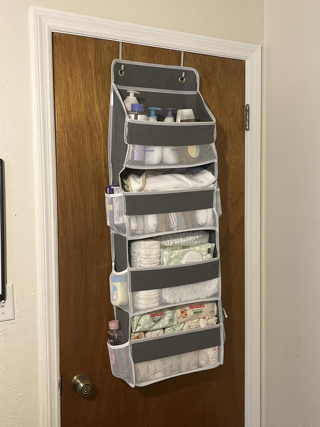 🎁FLASH SALE OFF🔥5-Tier Large-Capacity Hanging Organizer