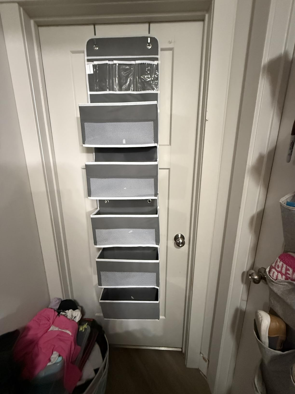 🎁FLASH SALE OFF🔥5-Tier Large-Capacity Hanging Organizer